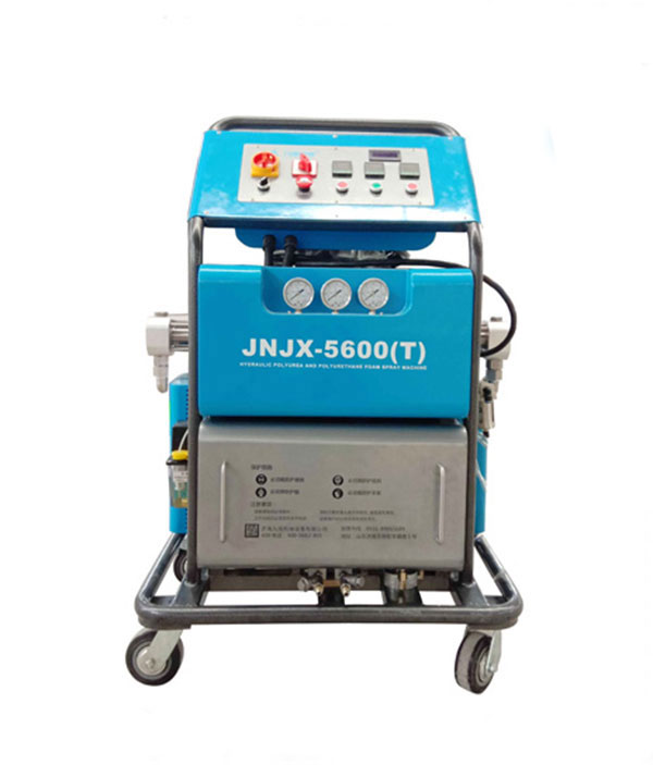 JNJX-H5600(T)聚脲噴涂機(jī)